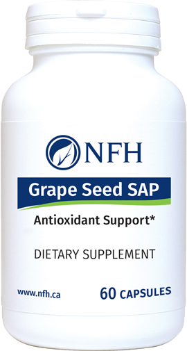 GRAPE SEED SAP 60ct