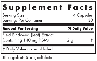 VASCUSTATIN FORM. 120 CAPS