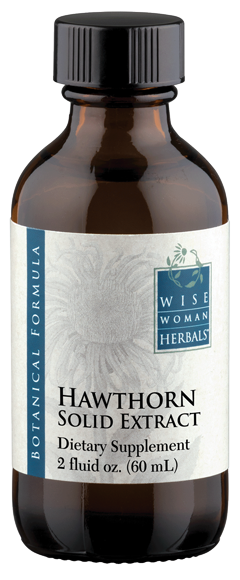 HAWTHORN SOLID EXTRACT 2OZ