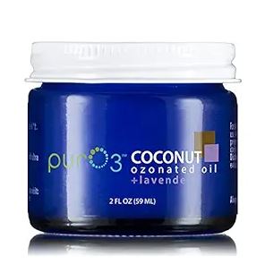 PurO3 OZONATED COCONUT OIL LAVENDER