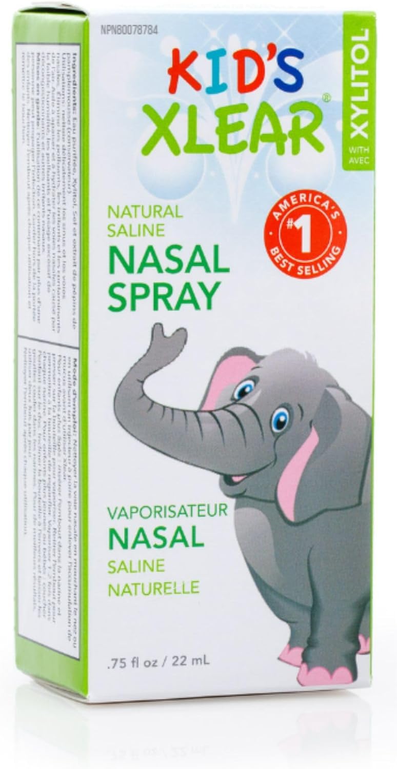 KIDS NASAL SPRAY