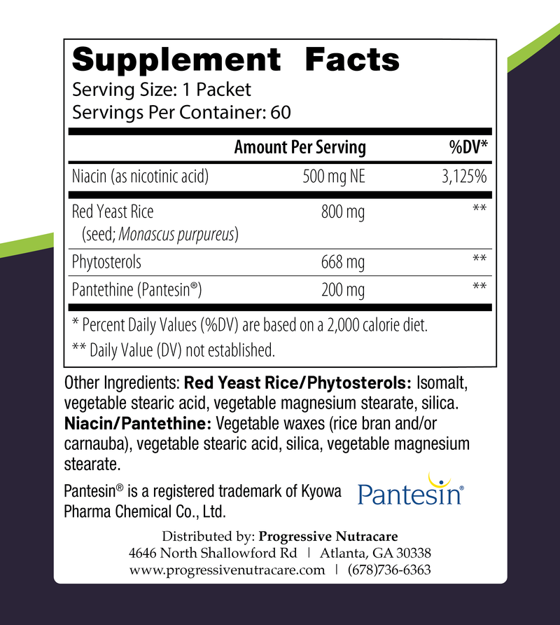 CHOLESTEROL COMPLEX PLUS