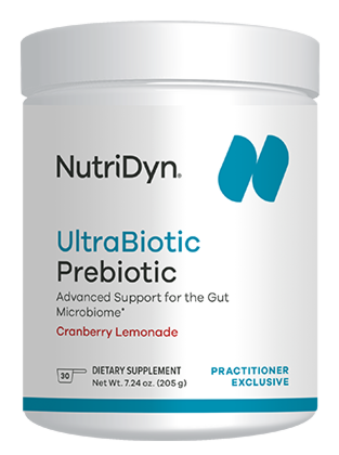 ULTRABIOTIC PREBIOTIC CRANBERRY LEMONADE