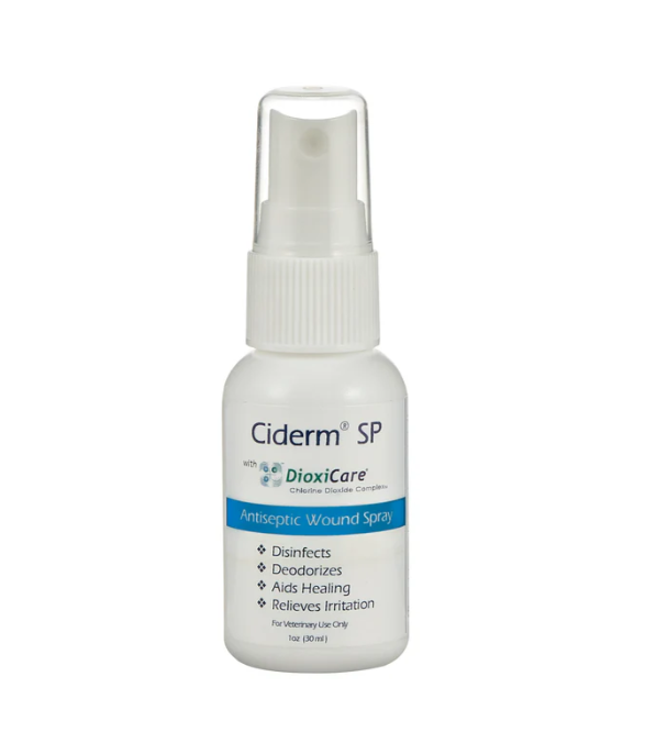 CIDERM SP SPRAY