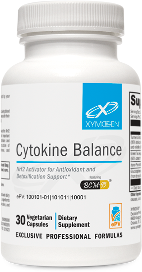 CYTOKINE BALANCE