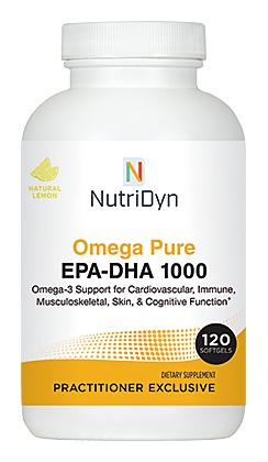 OMEGA PURE EPA-DHA 1000