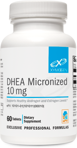 DHEA MICRONIZED 10MG