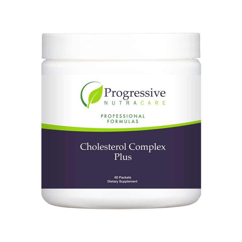 CHOLESTEROL COMPLEX PLUS