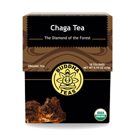 CHAGA TEA