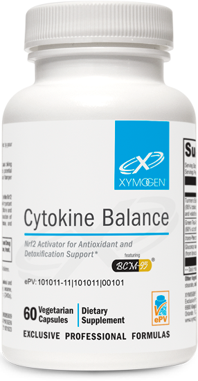 CYTOKINE BALANCE