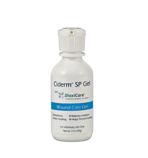 CIDERM SP GEL