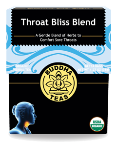 THROAT BLISS BLEND