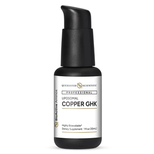 LIPOSOMAL COPPER GHK