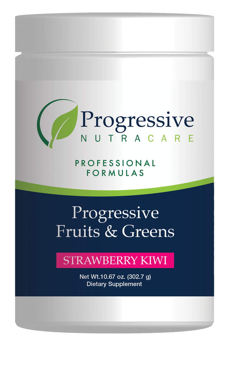 PROGRESSIVE FRUIT & GREENS