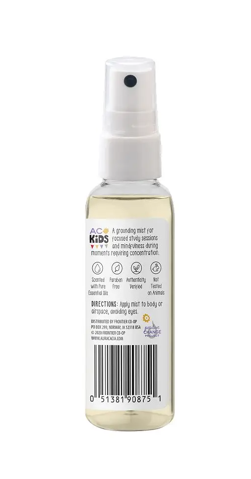 FOCUS MIST KIDS AURA CACIA