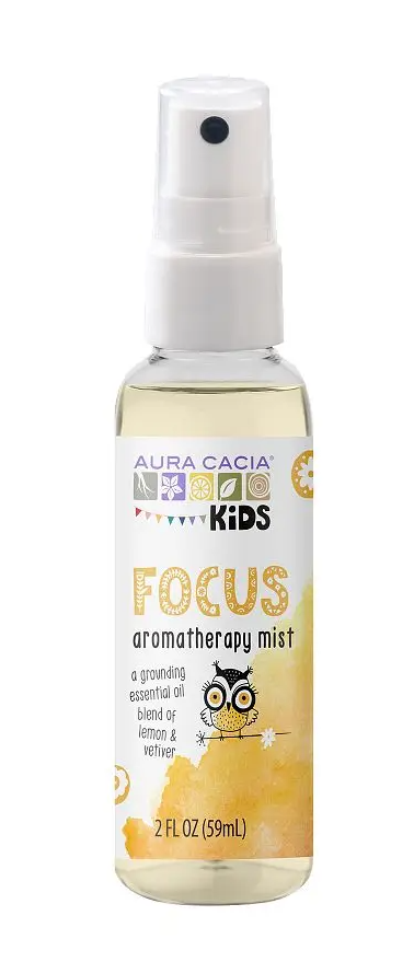 FOCUS MIST KIDS AURA CACIA