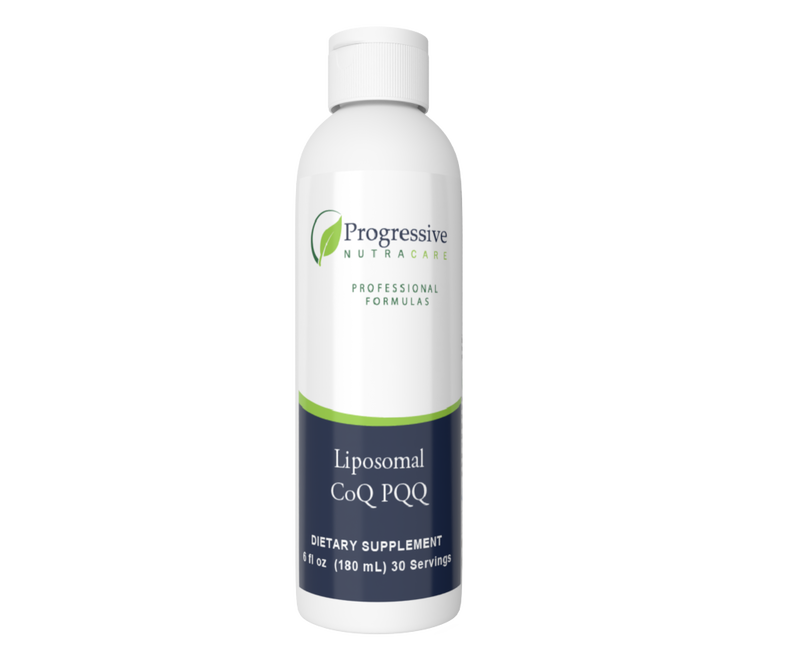 LIPOSOMAL COQ PQQ 6OZ