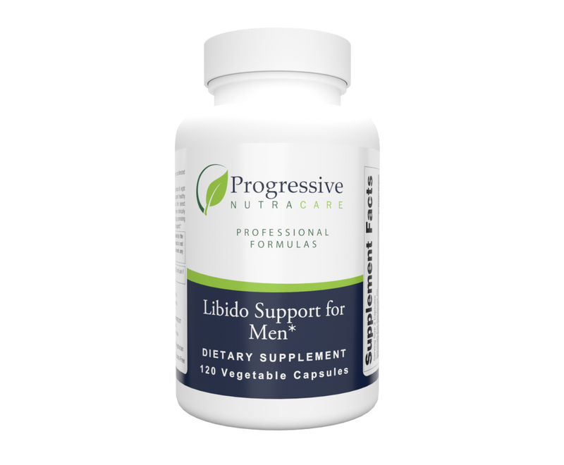 LIBIDO SUPPORT FOR MEN