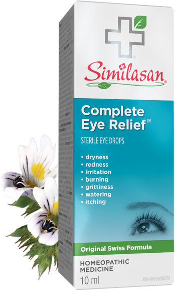 COMPLETE EYE RELIEF