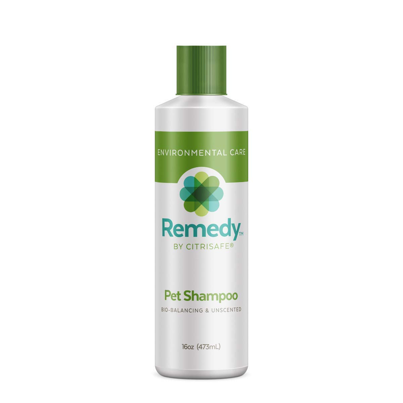 REMEDY  PET SHAMPOO