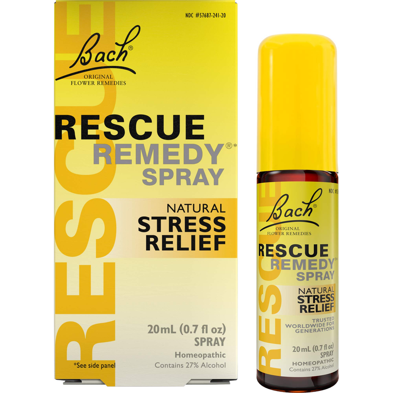 RESCUE REMEDY SPRAY 20ml