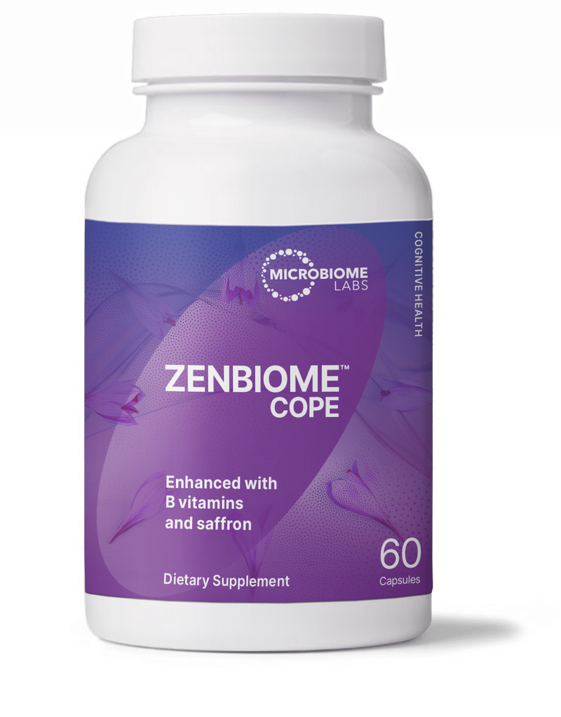 MICROBIOME LABS ZENBIOME COPE