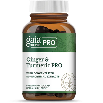 GINGER & TURMERIC PRO (formerly Zingiber Max w/ Curcuma)