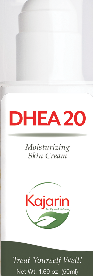 KAJARIN DHEA 20 CREAM