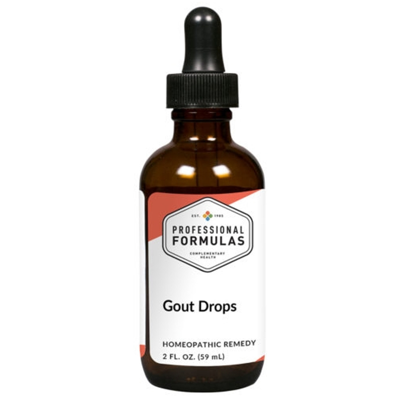 GOUT DROPS