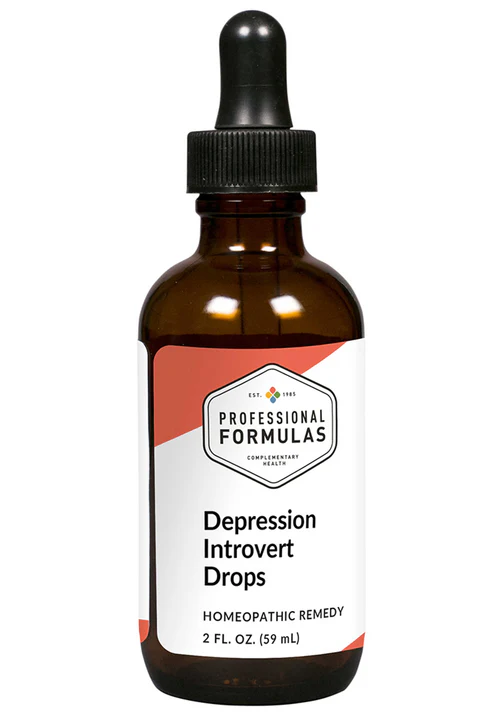 DEPRESSION INTROVERT DROPS