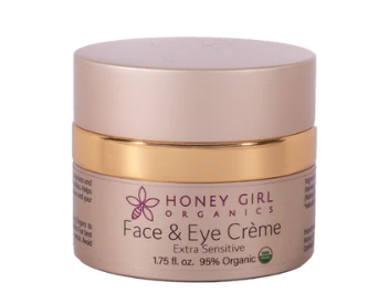 FACE & EYE CREAM EXTRA SENSITIVE